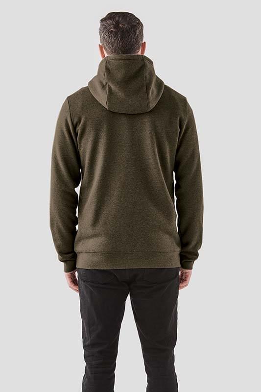 Personalised Custom Branded Men's Monashee Fleece Full Zip Hoody - TWX-2 - Brand It Essex Ltd