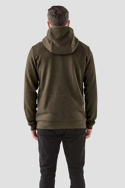 Men's Monashee Fleece Full Zip Hoody - TWX-2