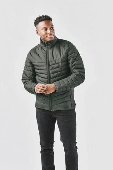 Personalised Custom Branded Montserrat LARGE Thermal Jacket - CLEARANCE - Brand It Essex Ltd