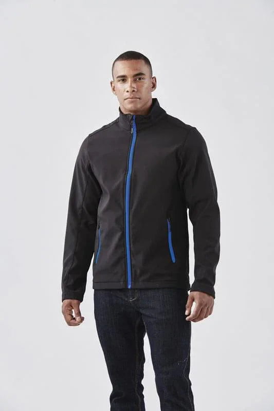 Personalised Custom Branded Men's Orbiter Softshell - KSB-1 - Brand It Essex Ltd