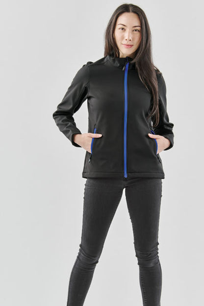 Women's Orbiter Softshell - KSB-1W