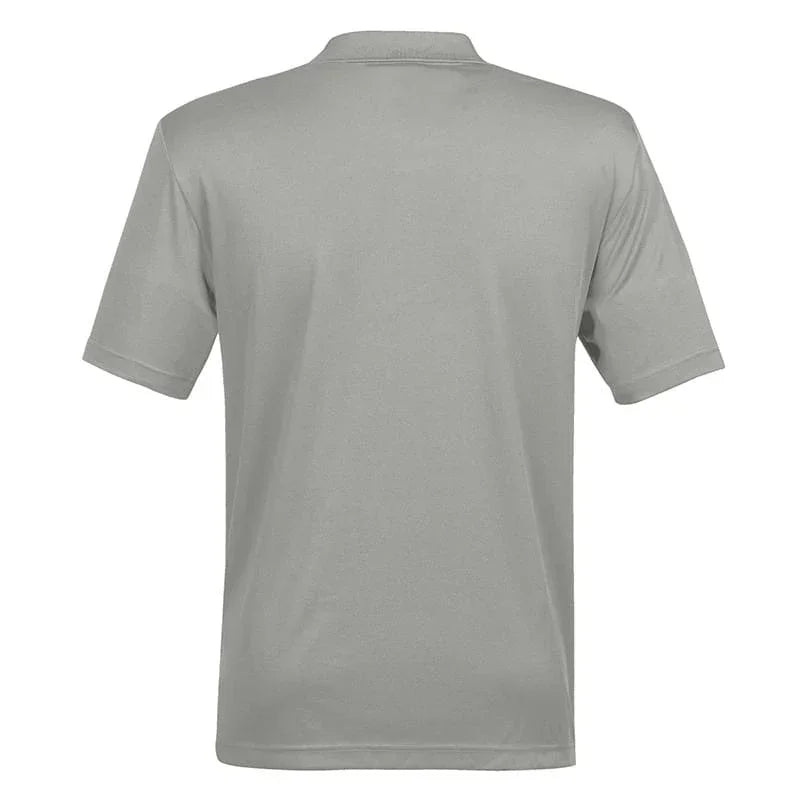 Personalised Custom Branded Men's MED/LARGE Eclipse H2X-DRY Pique Polo - CLEARANCE - Brand It Essex Ltd