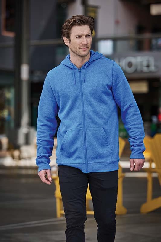 Personalised Custom Branded Men's Monashee Fleece Full Zip Hoody - TWX-2 - Brand It Essex Ltd