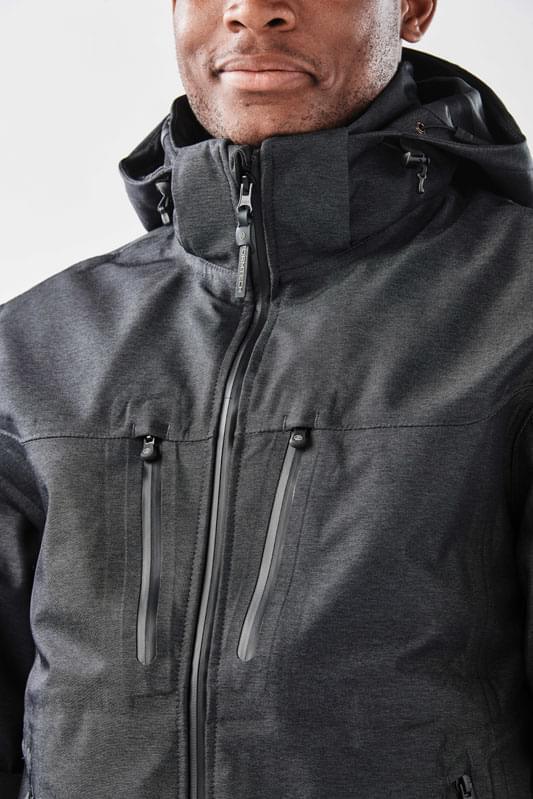 Personalised Custom Branded Men's LARGE Matrix System Jacket - CLEARANCE - Brand It Essex Ltd