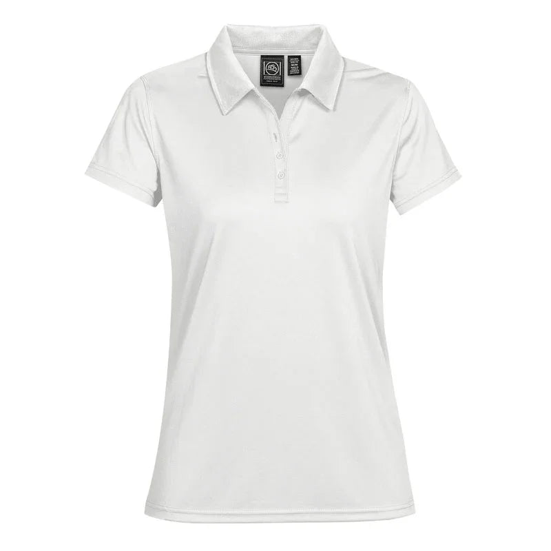 Personalised Custom Branded Women's Eclipse H2X-DRY Pique Polo - PG-1W - Brand It Essex Ltd