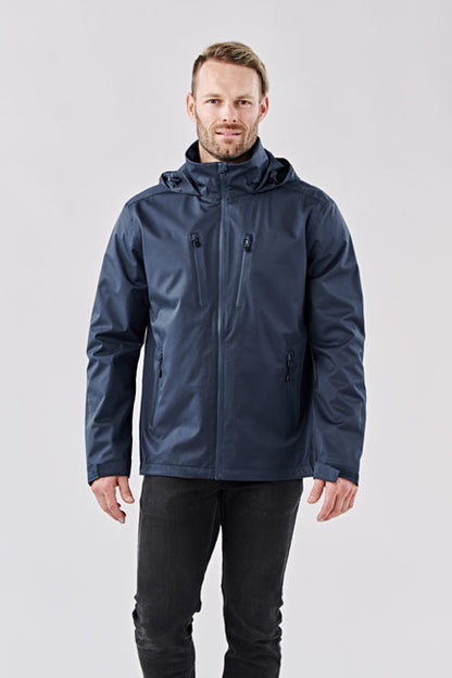 Men's Scirocco Lightweight Shell - SSR-5