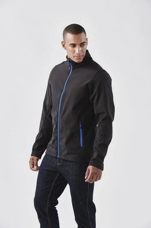 Personalised Custom Branded Men's Orbiter Softshell - KSB-1 - Brand It Essex Ltd