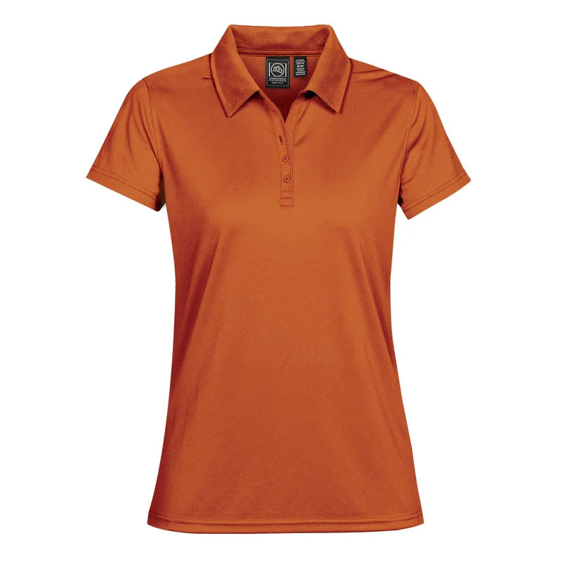 Personalised Custom Branded Women's Eclipse H2X-DRY Pique Polo - PG-1W - Brand It Essex Ltd