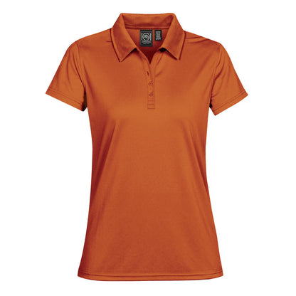 Women's Eclipse H2X-DRY Pique Polo - PG-1W