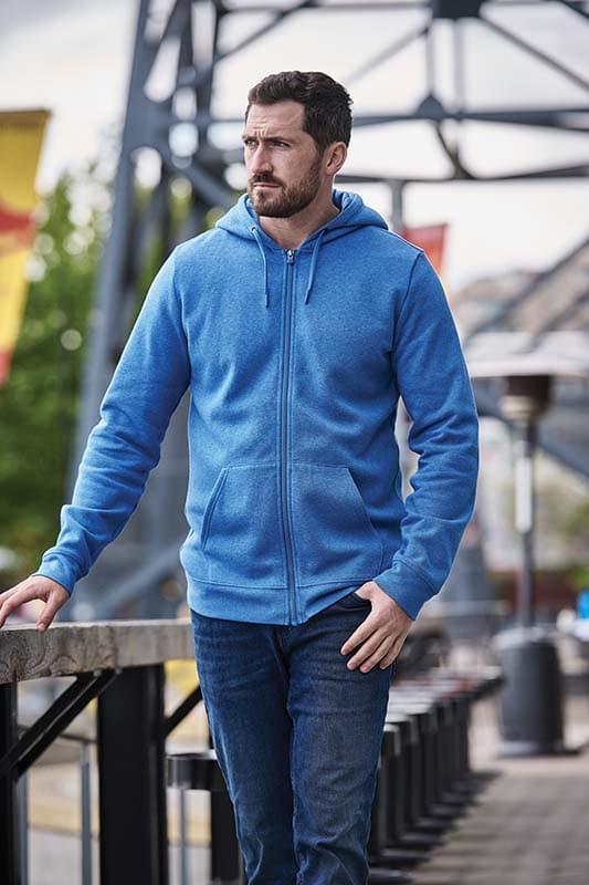 Personalised Custom Branded Men's Monashee Fleece Full Zip Hoody - TWX-2 - Brand It Essex Ltd