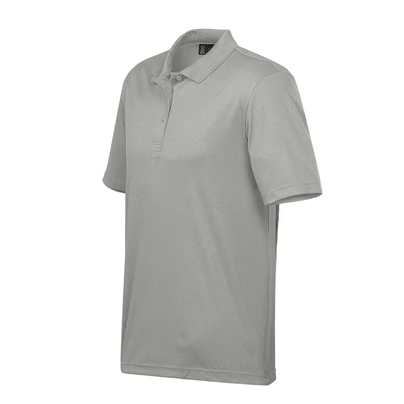 Personalised Custom Branded Men's MED/LARGE Eclipse H2X-DRY Pique Polo - CLEARANCE - Brand It Essex Ltd