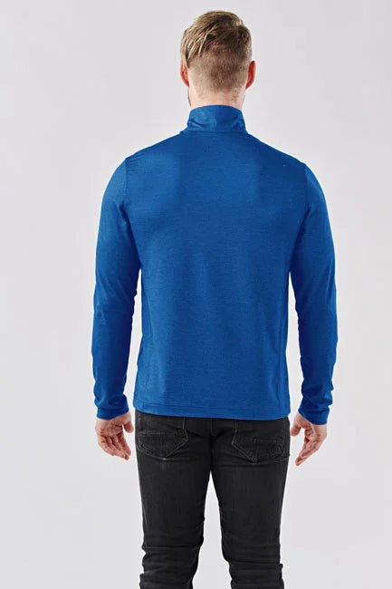 Personalised Custom Branded Milano 1/4 Zip Pullover - HXR-1 - Brand It Essex Ltd