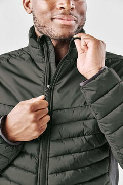 Personalised Custom Branded Montserrat LARGE Thermal Jacket - CLEARANCE - Brand It Essex Ltd