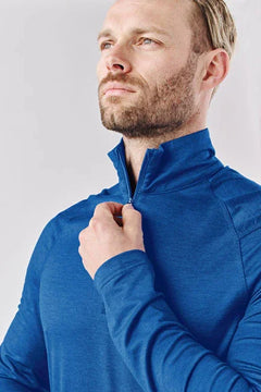 Personalised Custom Branded Milano 1/4 Zip Pullover - HXR-1 - Brand It Essex Ltd