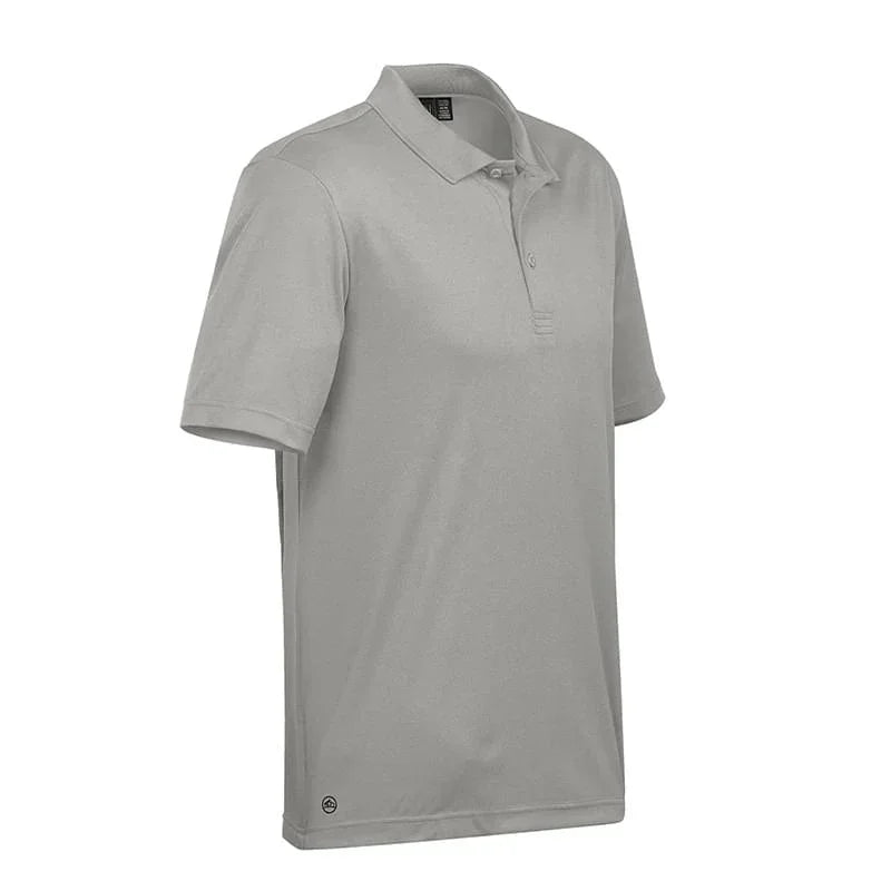 Personalised Custom Branded Men's MED/LARGE Eclipse H2X-DRY Pique Polo - CLEARANCE - Brand It Essex Ltd