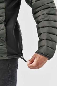 Personalised Custom Branded Montserrat LARGE Thermal Jacket - CLEARANCE - Brand It Essex Ltd