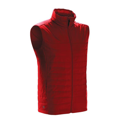 Mens Nautilus Quilted Gilet - KXV-1