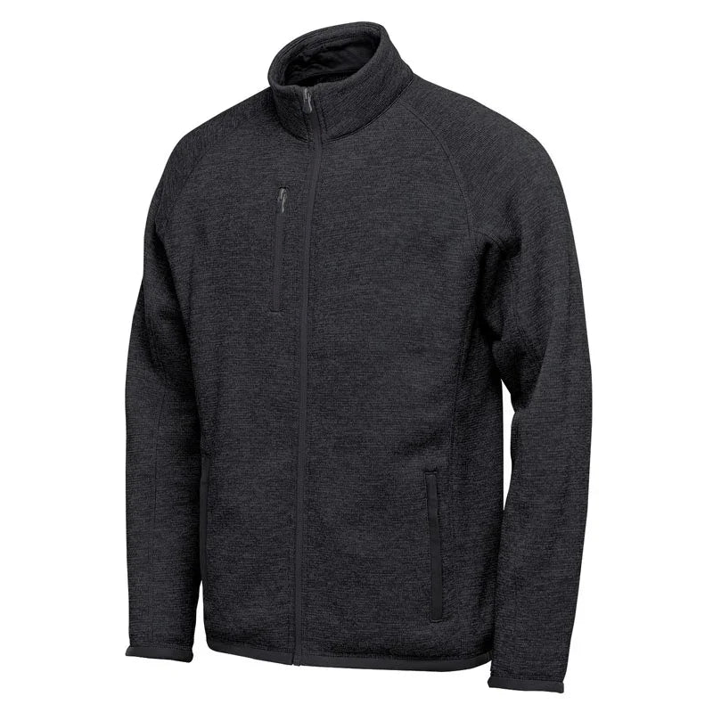 Personalised Custom Branded Men's Avalante Full Zip Fleece Jacket - FHZ-1 - Brand It Essex Ltd