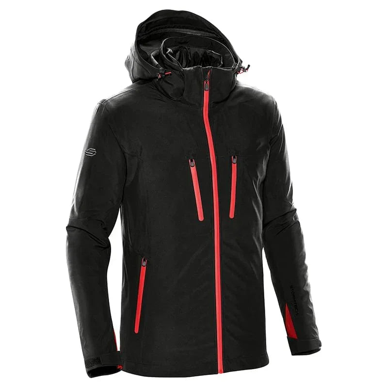 Personalised Custom Branded Men's LARGE Matrix System Jacket - CLEARANCE - Brand It Essex Ltd