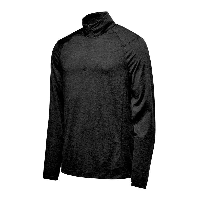 Personalised Custom Branded Milano 1/4 Zip Pullover - HXR-1 - Brand It Essex Ltd