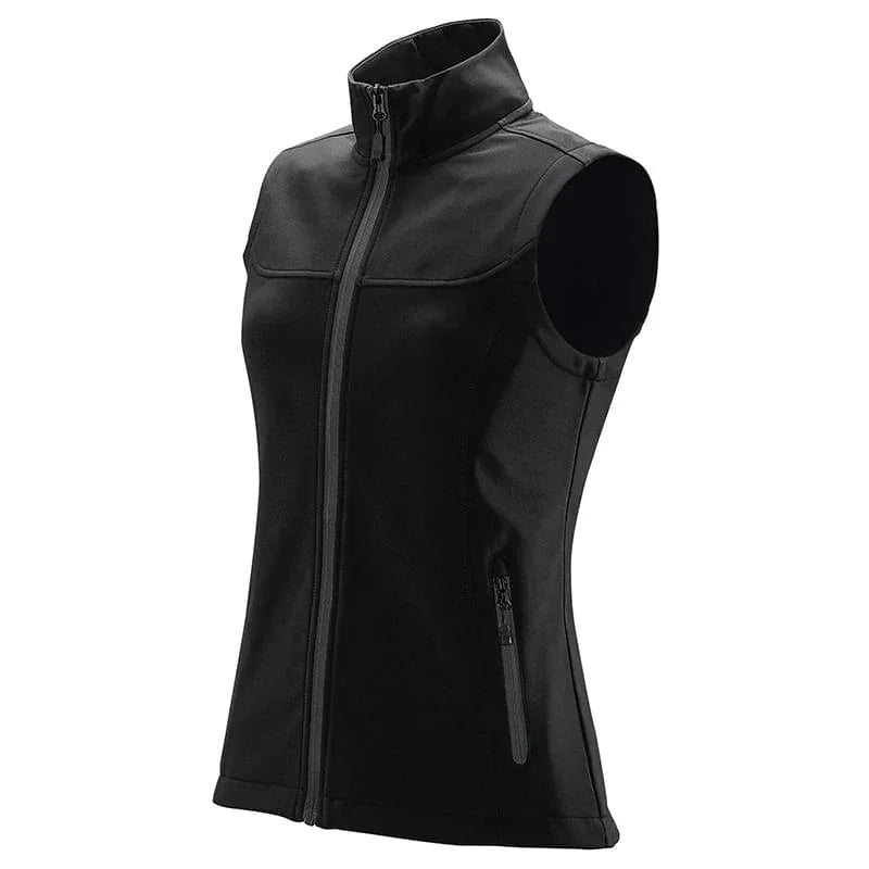 Personalised Custom Branded Women's Orbiter Softshell Gilet - KSV-1W - Brand It Essex Ltd