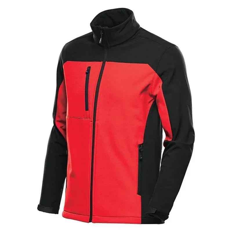 Personalised Custom Branded Men's Cascades Softshell - BYOB - Brand It Essex Ltd