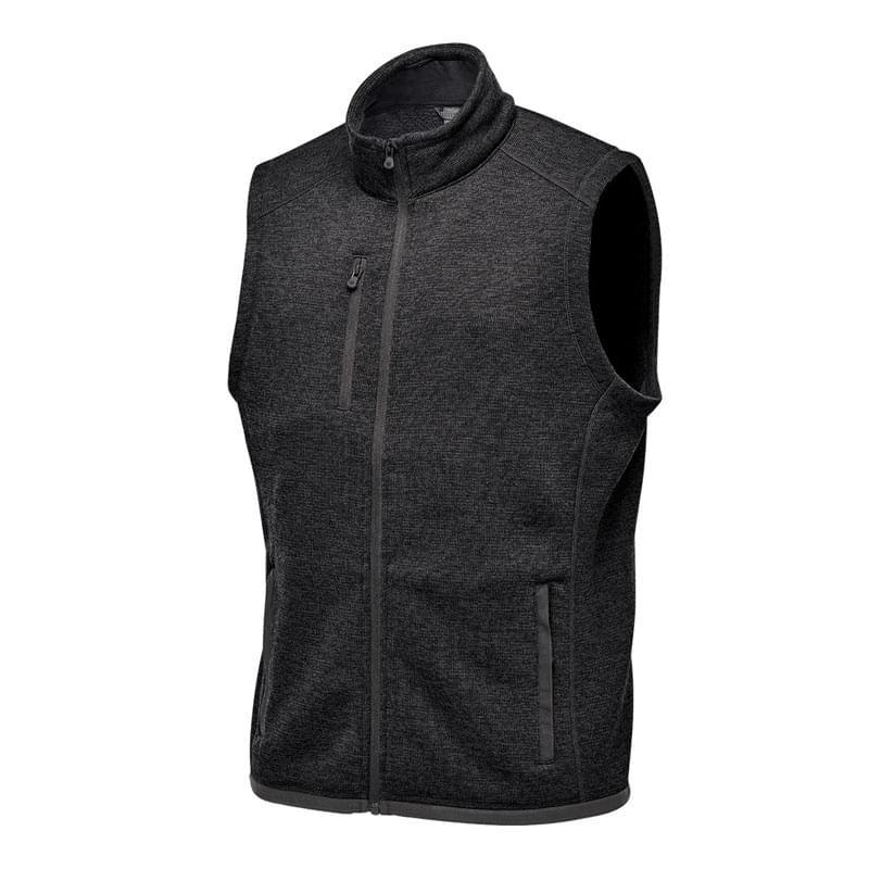 Personalised Custom Branded Men's Avalante Full Zip Fleece Vest - FHV-1 - Brand It Essex Ltd