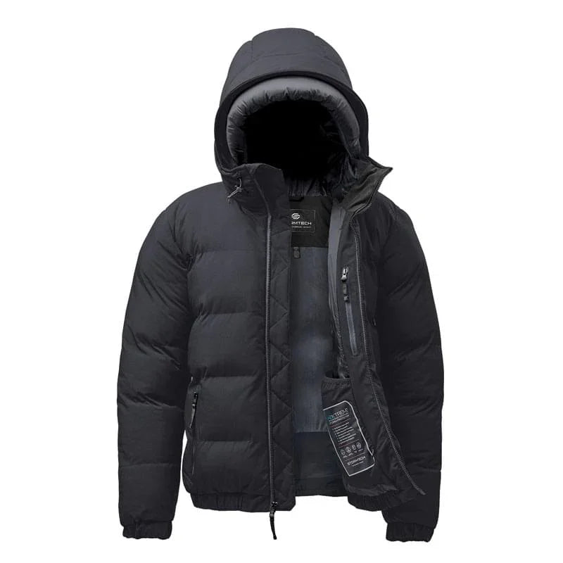 Personalised Custom Branded Men's Explorer Thermal Jacket - HBX-1 - Brand It Essex Ltd