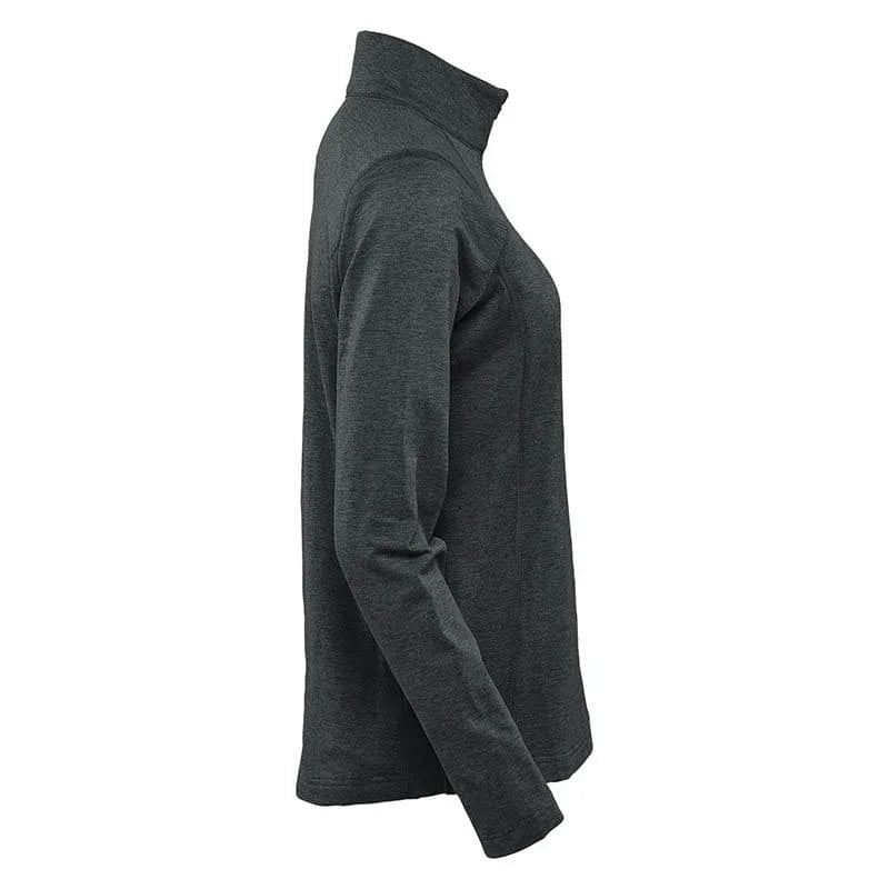 Personalised Custom Branded Women's Treeline Performance 1/4 Zip Pullover - HTZ-2W - Brand It Essex Ltd