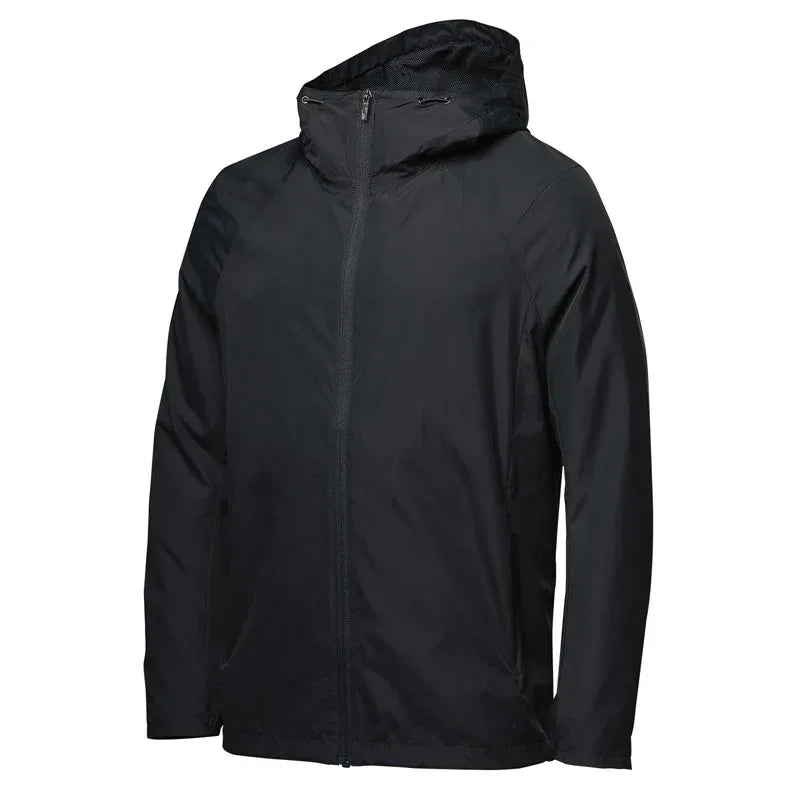 Personalised Custom Branded Men's LARGE Pacifica Jacket - CLEARANCE - Brand It Essex Ltd