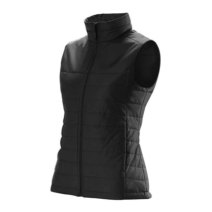Ladies Nautilus Quilted Gilet - KXV-1W