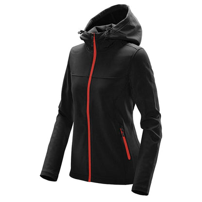 Women's Orbiter Softshell Hoody - KSH-1W