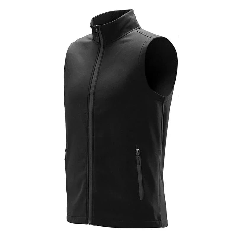Personalised Custom Branded Men's Orbiter Softshell Gilet - KSV-1 - Brand It Essex Ltd