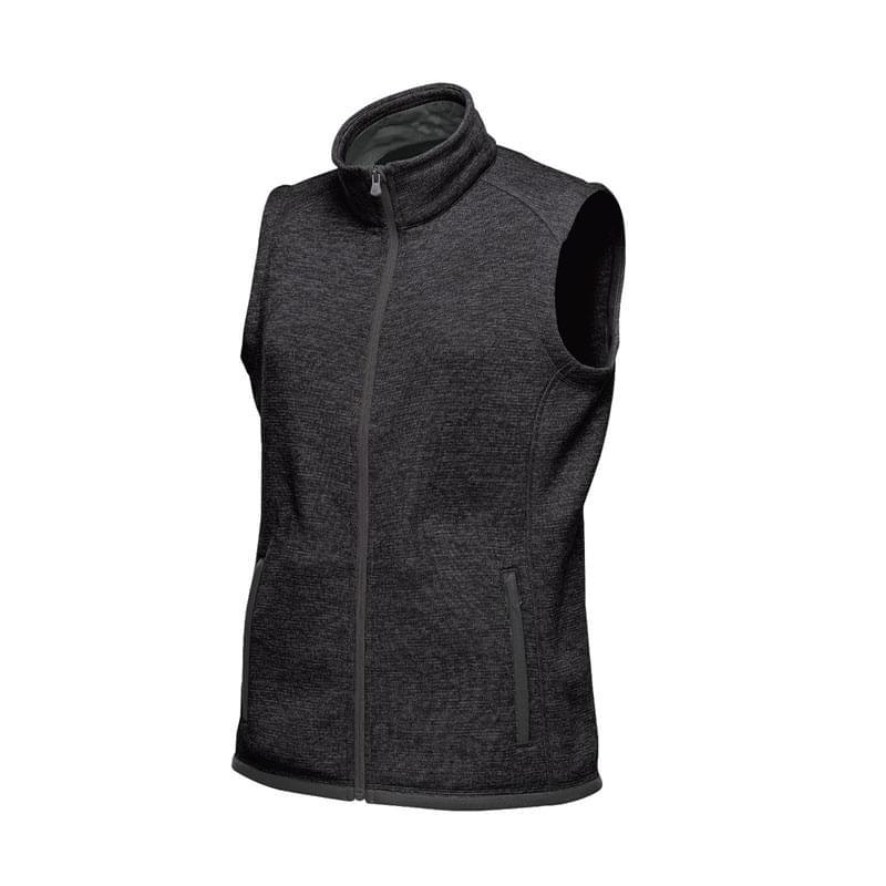 Personalised Custom Branded Women's Avalante Full Zip Fleece Vest - FHV-1W - Brand It Essex Ltd