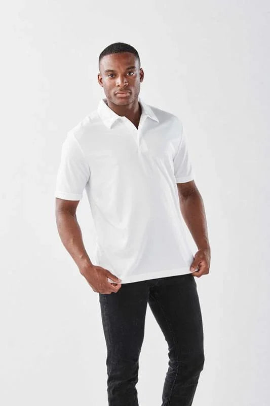 Personalised Custom Branded Men's Apollo H2X-DRY Polo - PS-1 - Brand It Essex Ltd