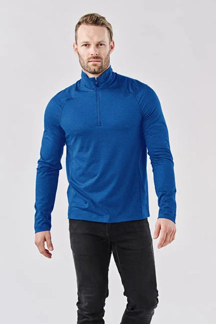 Personalised Custom Branded Milano 1/4 Zip Pullover - HXR-1 - Brand It Essex Ltd