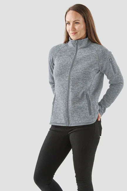 Personalised Custom Branded Women's Avalante Full Zip Fleece Jacket - FHZ-1W - Brand It Essex Ltd