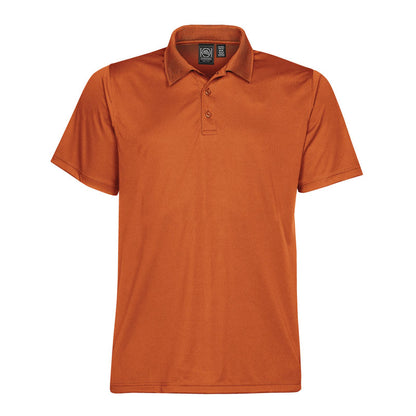 Men's Eclipse H2X-DRY Pique Polo - PG-1