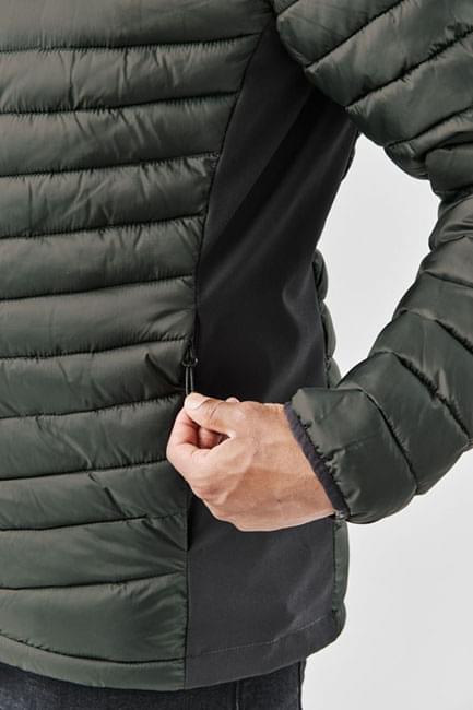 Personalised Custom Branded Montserrat LARGE Thermal Jacket - CLEARANCE - Brand It Essex Ltd