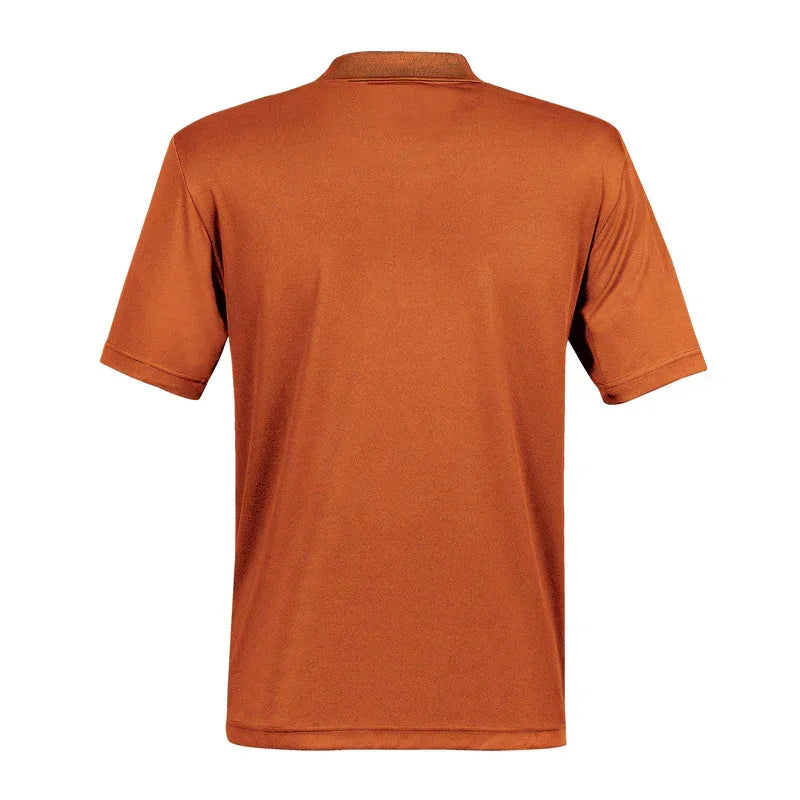 Personalised Custom Branded Men's MED/LARGE Eclipse H2X-DRY Pique Polo - CLEARANCE - Brand It Essex Ltd