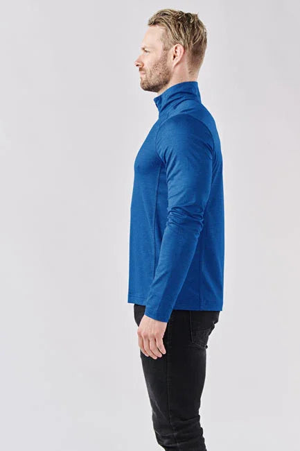 Personalised Custom Branded Milano 1/4 Zip Pullover - HXR-1 - Brand It Essex Ltd