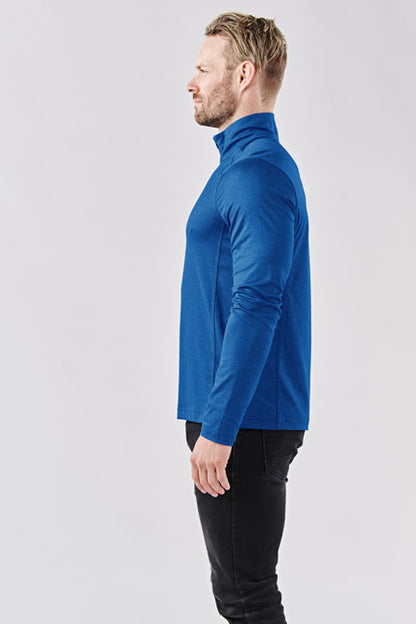 Milano 1/4 Zip Pullover - HXR-1