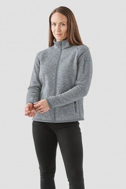 Personalised Custom Branded Women's Avalante Full Zip Fleece Jacket - FHZ-1W - Brand It Essex Ltd
