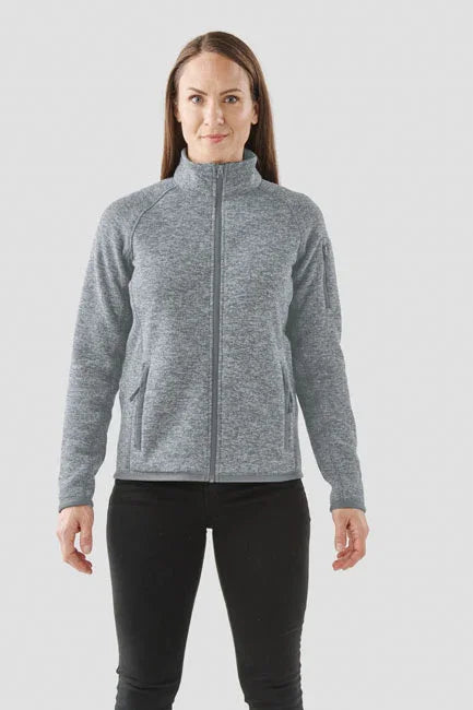 Personalised Custom Branded Women's Avalante Full Zip Fleece Jacket - FHZ-1W - Brand It Essex Ltd
