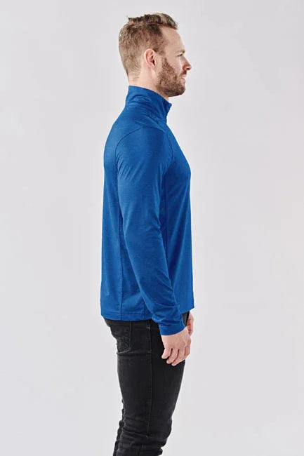 Personalised Custom Branded Milano 1/4 Zip Pullover - HXR-1 - Brand It Essex Ltd