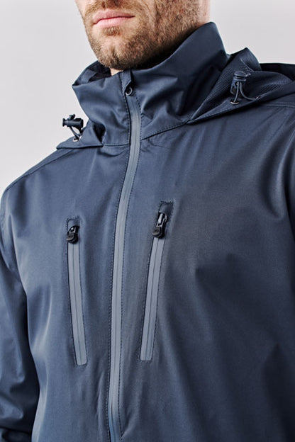 Men's Scirocco Lightweight Shell - SSR-5
