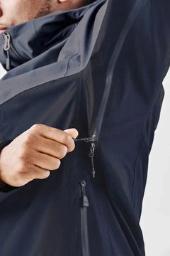 Personalised Custom Branded Men's Vertex Stormshell - RX-2 - Brand It Essex Ltd