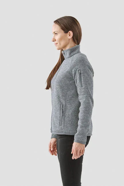 Personalised Custom Branded Women's Avalante Full Zip Fleece Jacket - FHZ-1W - Brand It Essex Ltd