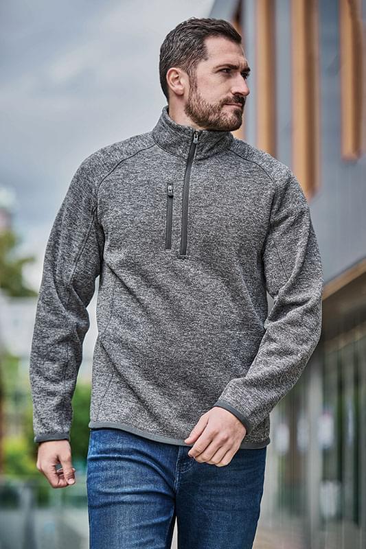 Personalised Custom Branded Men's Avalante 1/4 Zip Pullover - FHP-1 - Brand It Essex Ltd