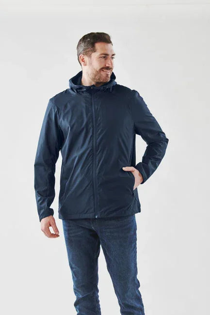 Personalised Custom Branded Men's LARGE Pacifica Jacket - CLEARANCE - Brand It Essex Ltd
